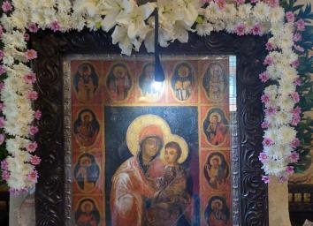 Adormirea Maicii Domnului - Hramul Bisericii Scaune